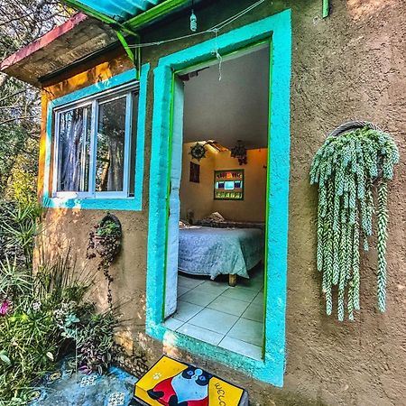 Casa Ecologica Apartment Тепоцтлан Екстериор снимка