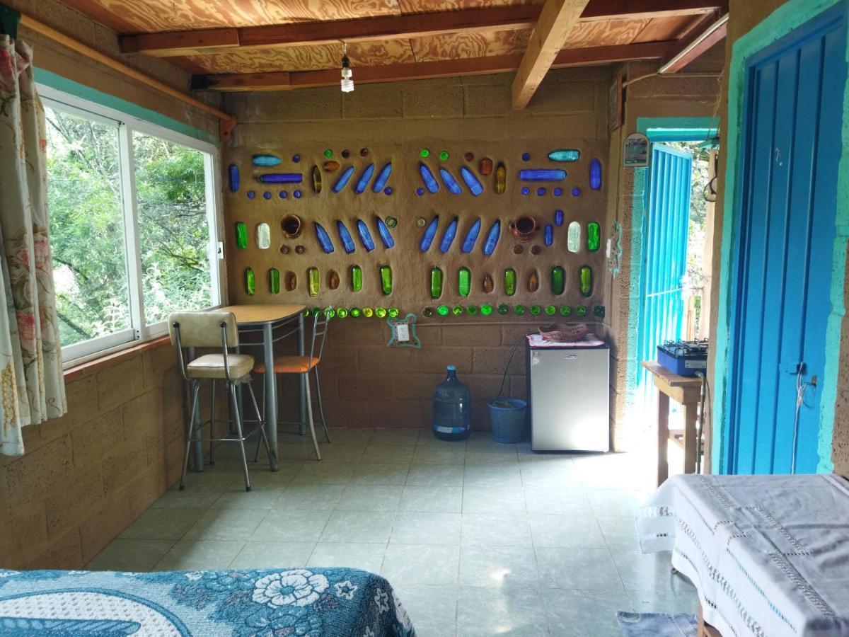 Casa Ecologica Apartment Тепоцтлан Екстериор снимка