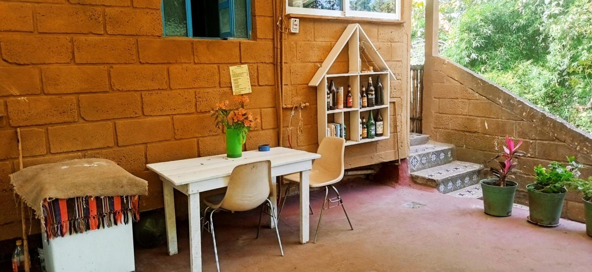 Casa Ecologica Apartment Тепоцтлан Екстериор снимка