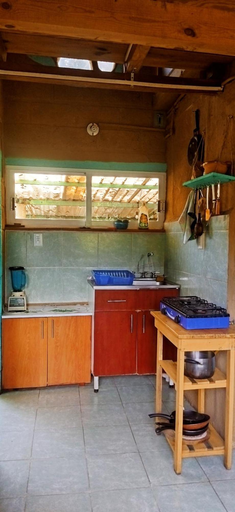 Casa Ecologica Apartment Тепоцтлан Екстериор снимка