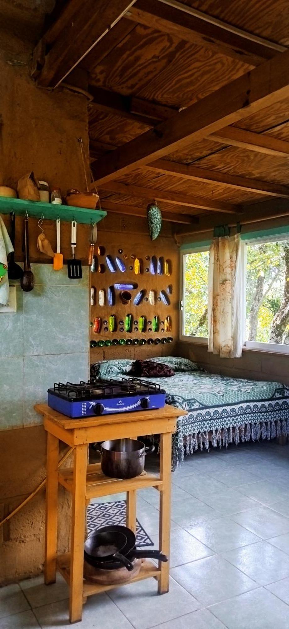 Casa Ecologica Apartment Тепоцтлан Екстериор снимка
