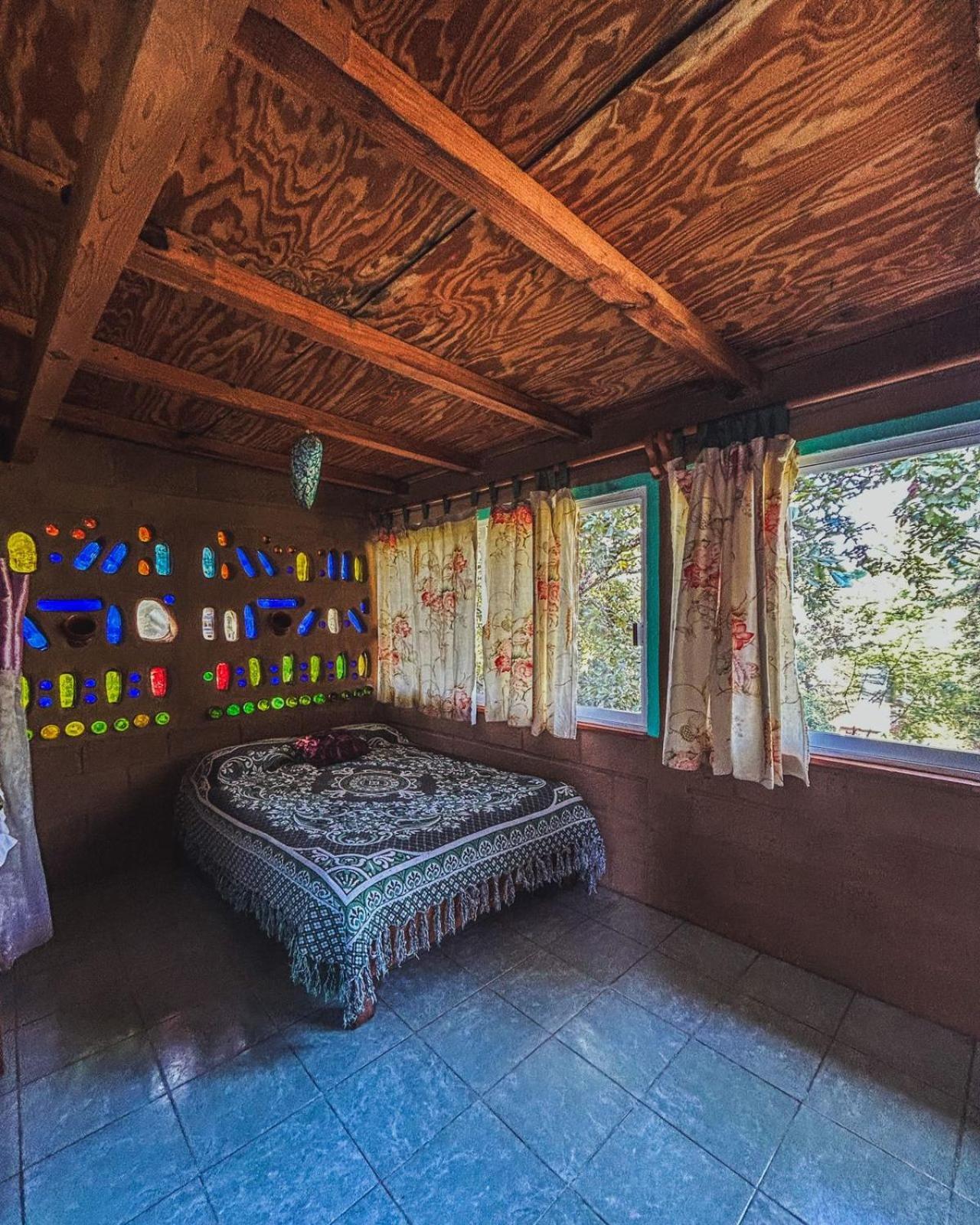 Casa Ecologica Apartment Тепоцтлан Екстериор снимка