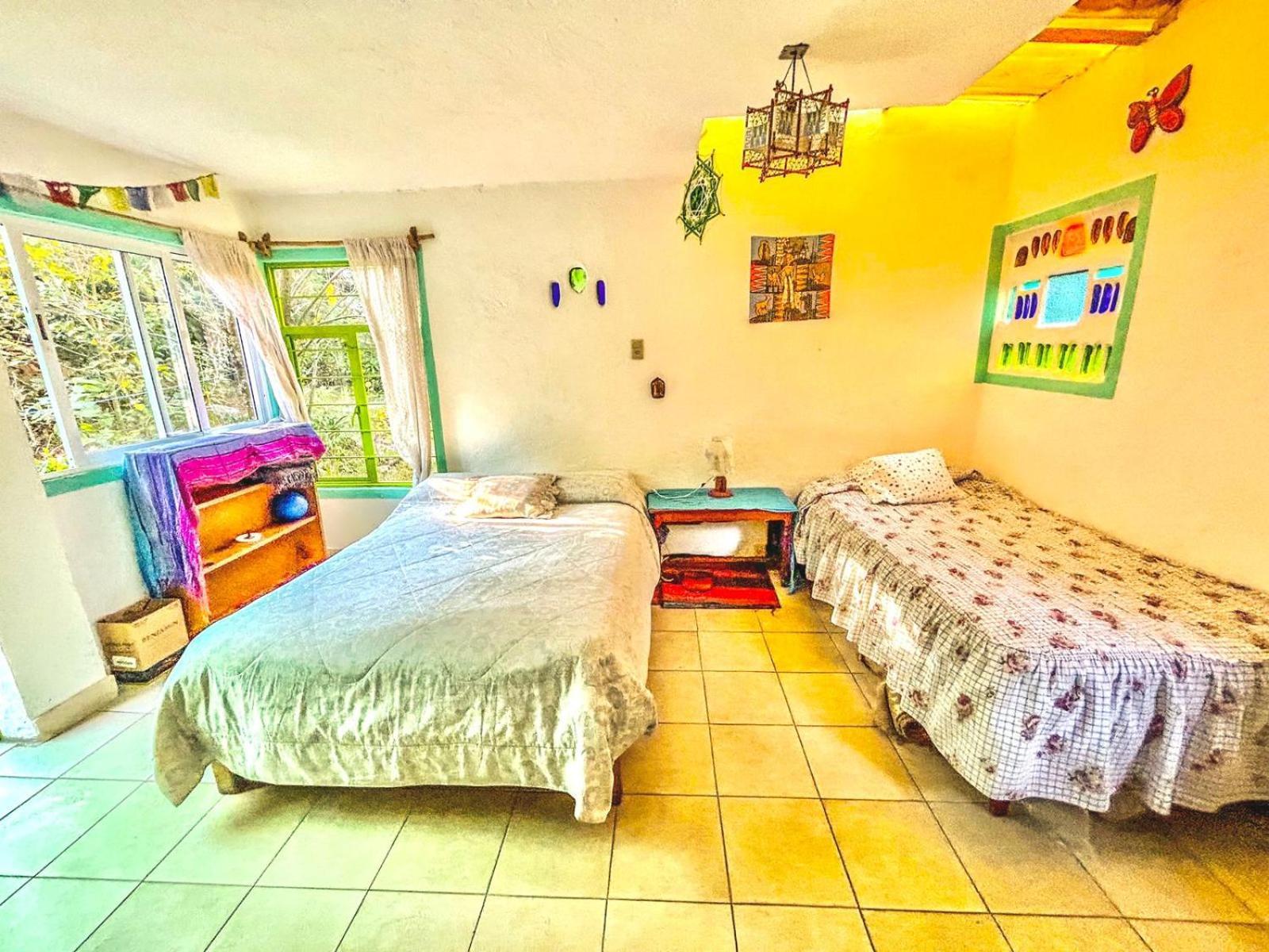Casa Ecologica Apartment Тепоцтлан Екстериор снимка