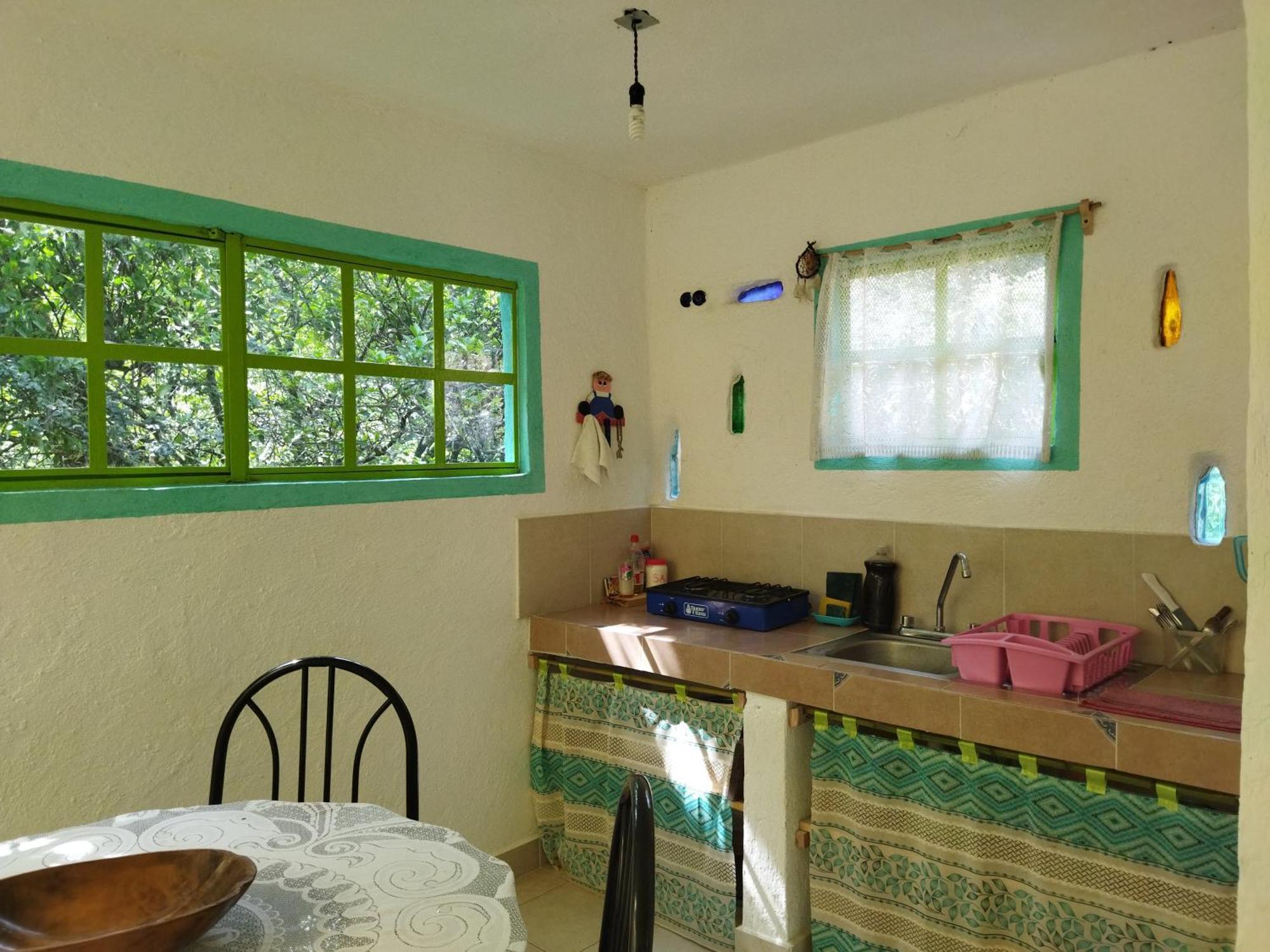 Casa Ecologica Apartment Тепоцтлан Екстериор снимка