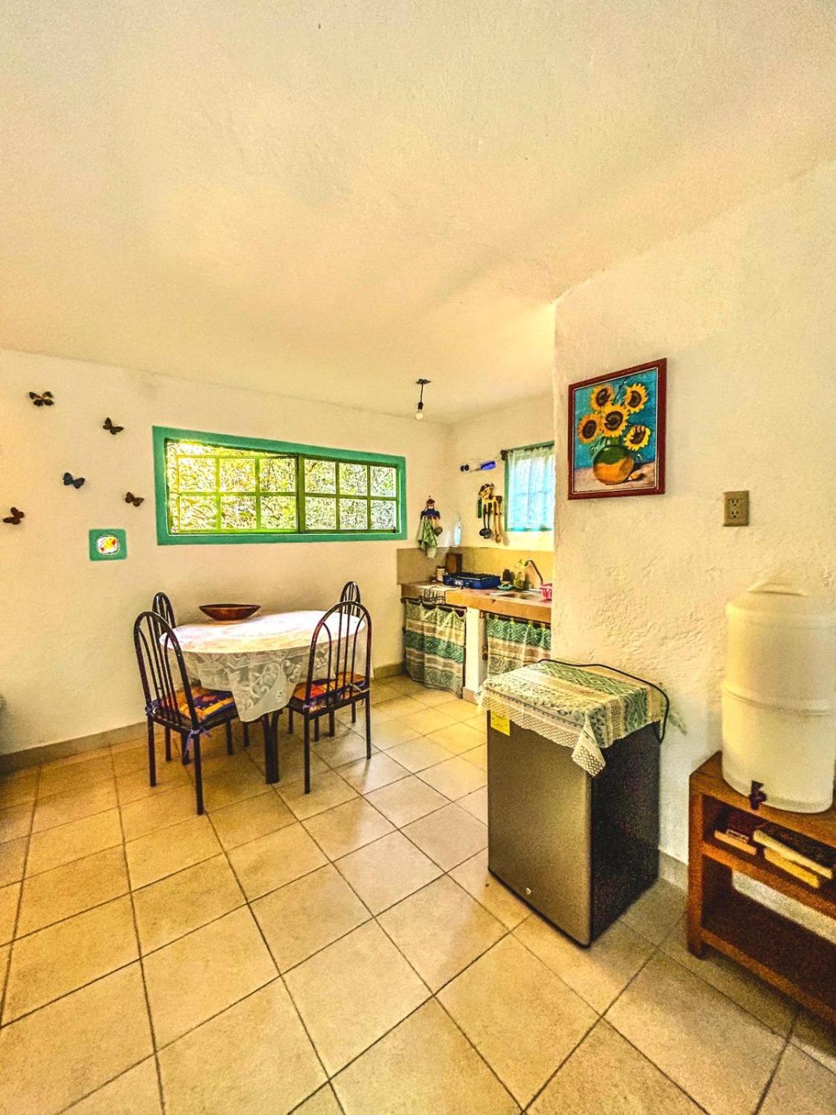 Casa Ecologica Apartment Тепоцтлан Екстериор снимка