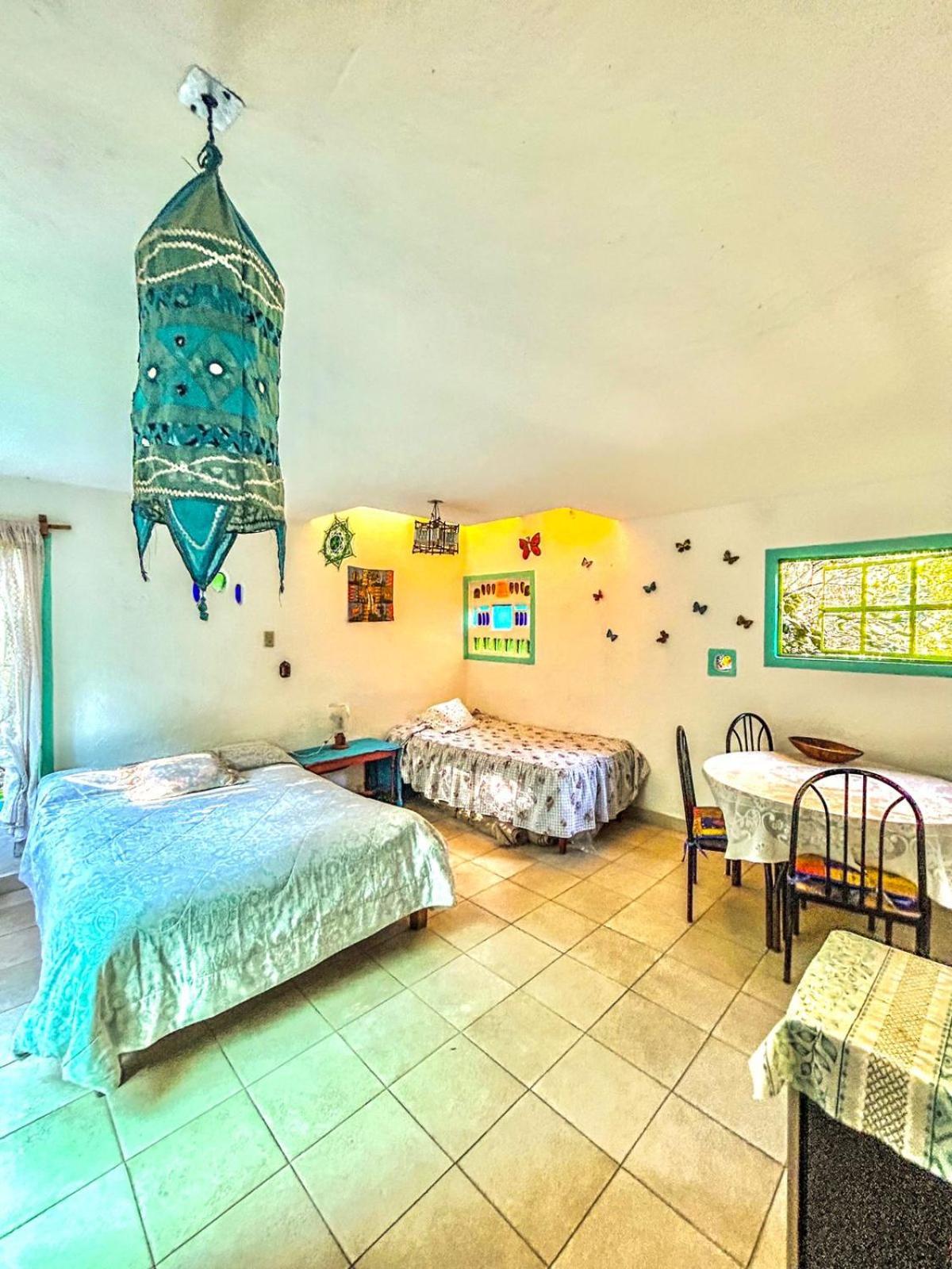 Casa Ecologica Apartment Тепоцтлан Екстериор снимка