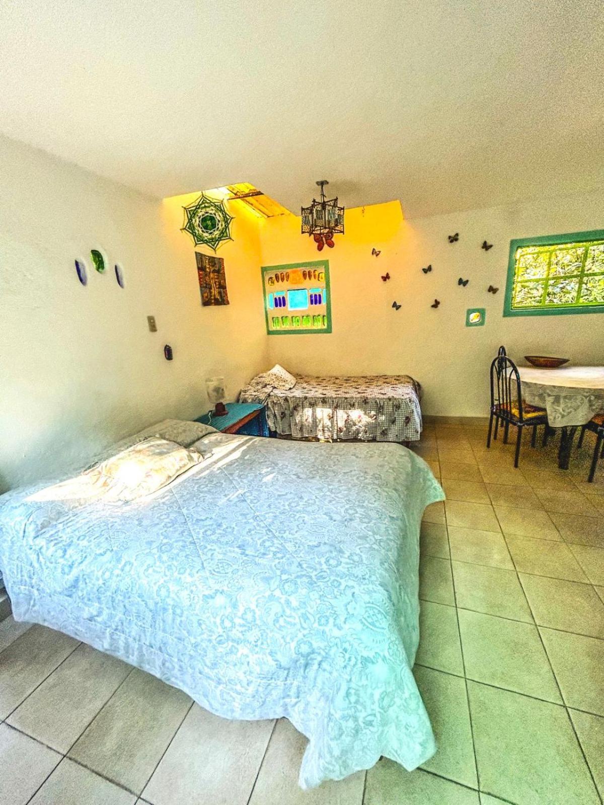 Casa Ecologica Apartment Тепоцтлан Екстериор снимка