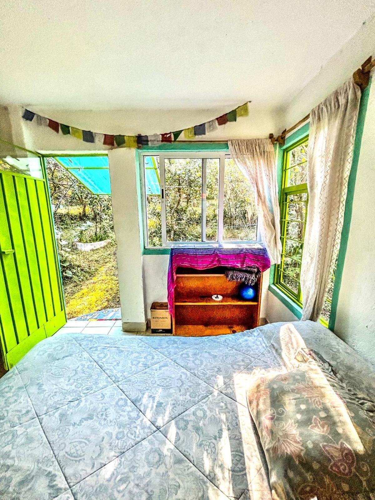 Casa Ecologica Apartment Тепоцтлан Екстериор снимка