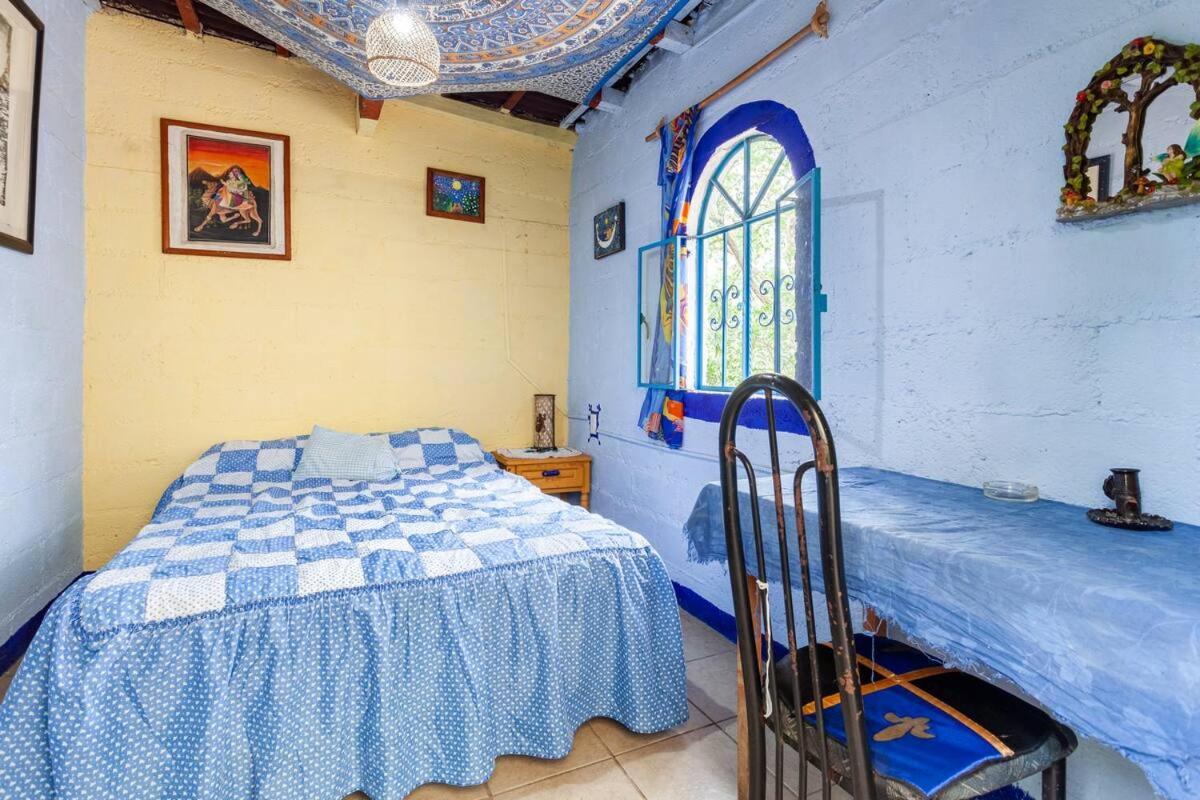 Casa Ecologica Apartment Тепоцтлан Екстериор снимка